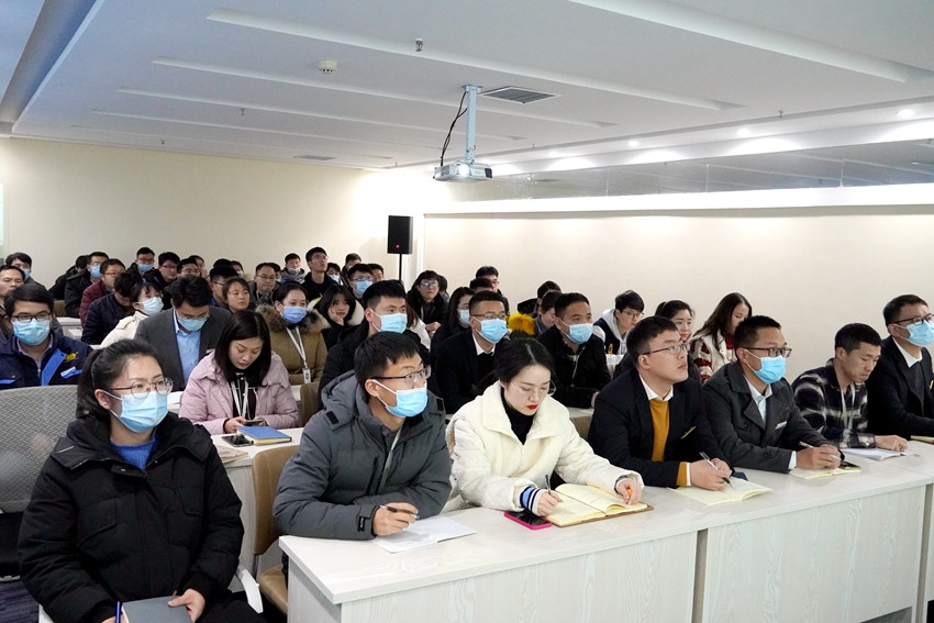 涨知识啦！宝亚奇开展土壤专项集中培训