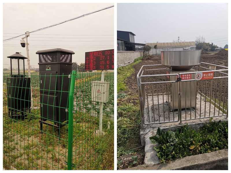 四川引进我司多款植保设备助力打造农业强省